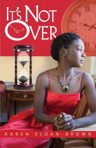 Kniha It's Not Over Karen Sloan-Brown