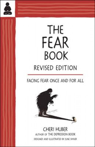 Kniha Fear Book Cheri Huber