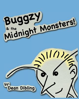 Kniha Buggzy & the Midnight Monsters Dean Dibling