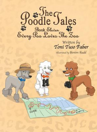 Buch Poodle Tales Toni Tuso Faber