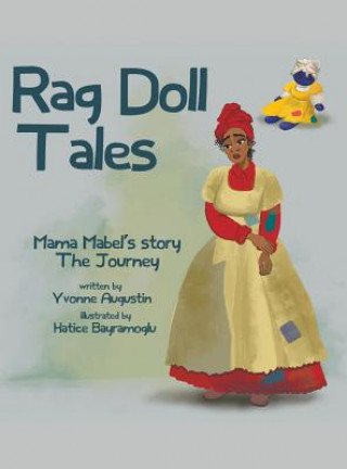 Book Rag Doll Tales Yvonne Augustin