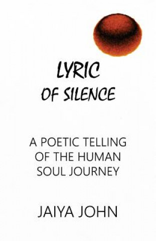 Kniha Lyric of Silence Jaiya John