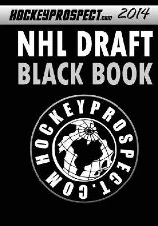 Książka 2014 NHL Draft Black Book Hockey Prospect