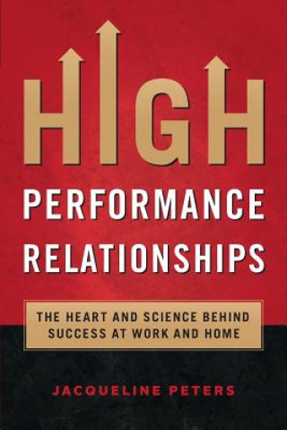 Libro High Performance Relationships Jacqueline Peters