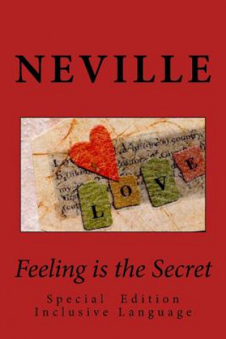 Книга Feeling Is the Secret: Special Edition Inclusive Language Neville