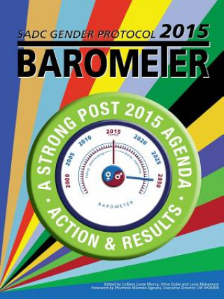 Βιβλίο SADC Gender Protocol 2015 Barometer Sifiso Dube