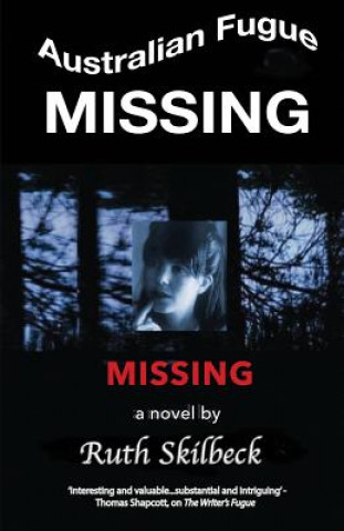 Könyv Missing Ruth Skilbeck