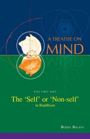 Könyv 'Self' or 'Non-self' in Buddhism (Vol. 1 of a Treatise on Mind) Bodo Balsys