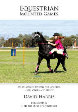 Carte Equestrian Mounted Games David Harris