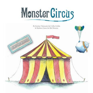 Carte Monster Circus Kristine Valenzuela