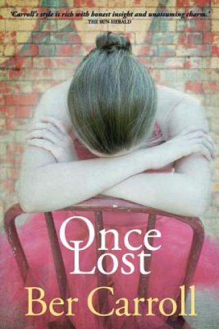 Book Once Lost Ber Carroll