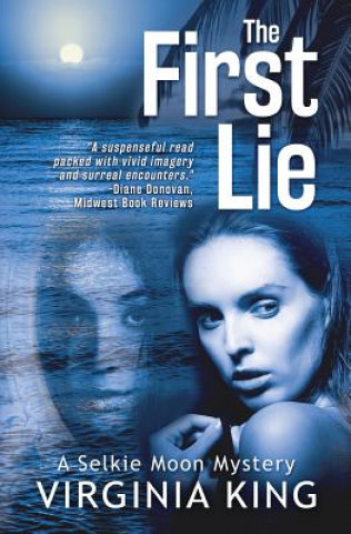 Книга First Lie Virginia King