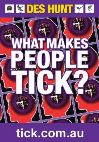 Книга What Makes People Tick Des Hunt