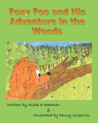 Kniha Foxy Foo and His Adventure in the Woods Aisha S Rahman
