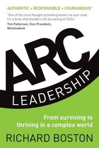 Carte ARC Leadership Richard Boston
