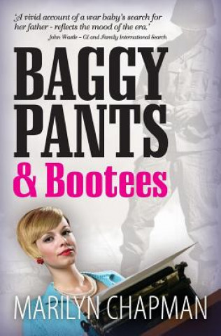 Könyv Baggy Pants and Bootees Marilyn Chapman