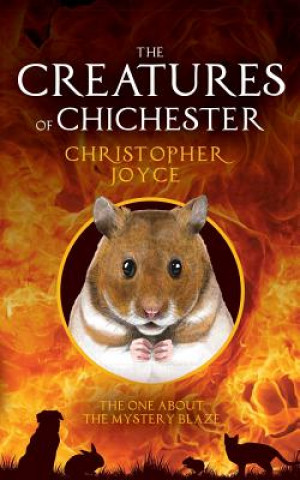 Kniha Creatures of Chichester Christopher Joyce