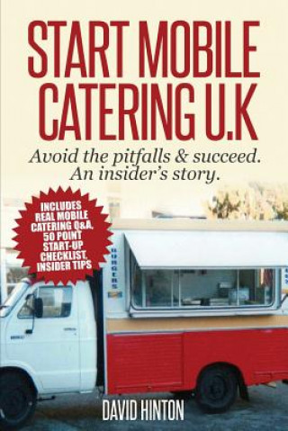 Könyv Start Mobile Catering UK David Hinton