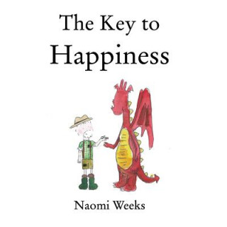 Buch Key to Happiness Naomi Weeks