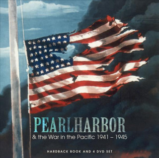 Carte Pearl Harbor & the War in the Pacific 1941-1945 Mike Lepine