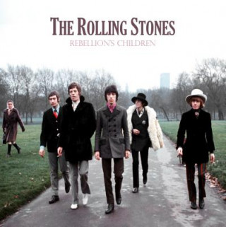 Könyv Rolling Stones Michael A. O'Neill