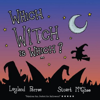 Kniha Which Witch is Which? Leyland Perree