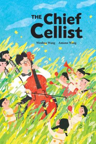 Carte Chief Cellist Wenhua Wang