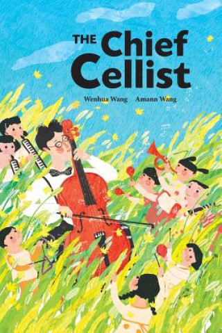 Libro Chief Cellist Wenhua Wang