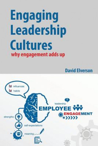 Książka Engaging Leadership Cultures Elverson P David