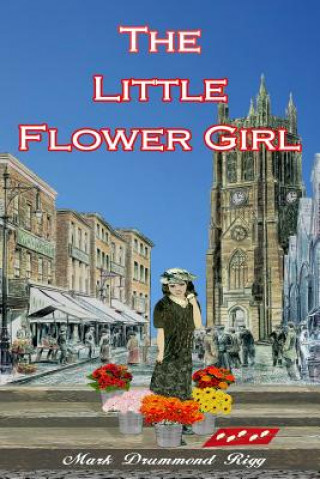 Carte Little Flower Girl Mark Drummond Rigg