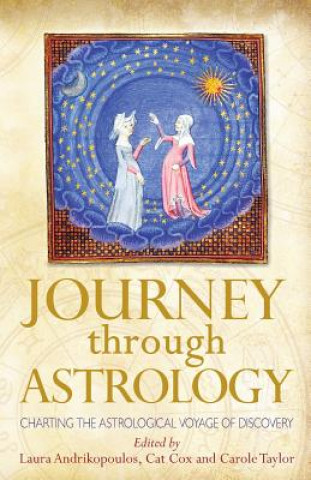 Könyv Journey Through Astrology Laura Andrikopoulos