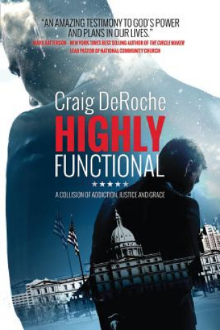 Книга Highly Functional: A Collision of Addiction, Justice and Grace Craig Deroche