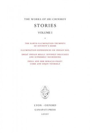 Könyv Stories I Sri Chinmoy