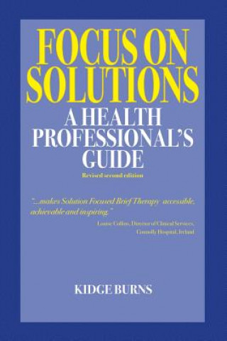 Book Focus on Solutions Kidge Burns