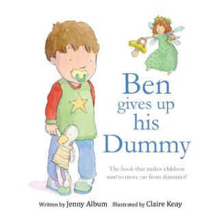 Книга Ben Gives Up His Dummy Jenny Album