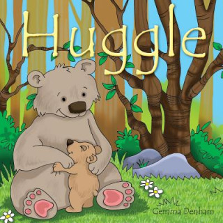 Kniha Huggle 