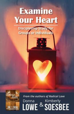 Kniha Examine Your Heart Kimberly Soesbee