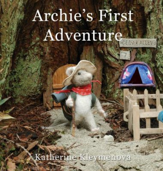 Kniha Archie's First Adventure Katherine Kleymenova