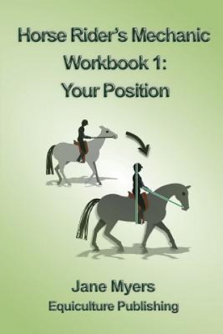 Knjiga Horse Rider's Mechanic Workbook 1 Jane Myers