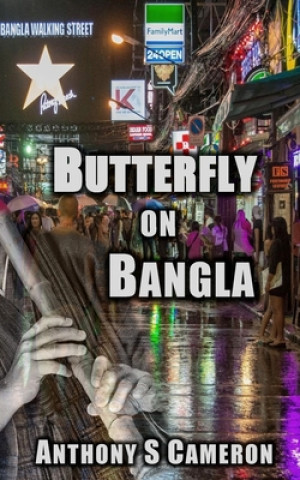 Carte Butterfly on Bangla Anthony S. Cameron