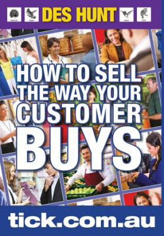 Książka How To Sell The Way Your Customer Buys Des Hunt