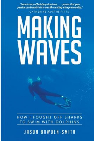 Book Making Waves Jason Bawden-Smith