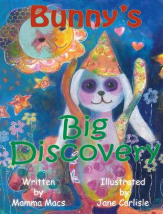 Книга Bunny's Big Discovery Mamma Macs