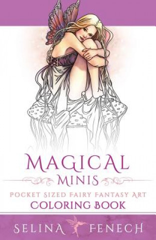 Книга Magical Minis Selina Fenech