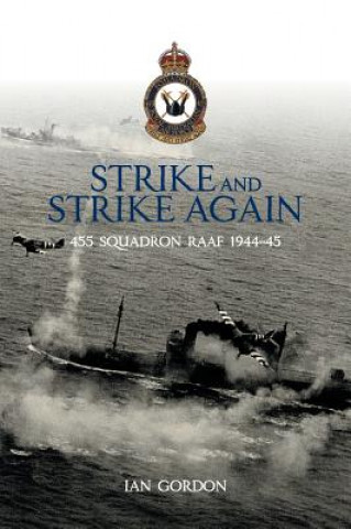 Книга Strike and Strike Again Ian Gordon