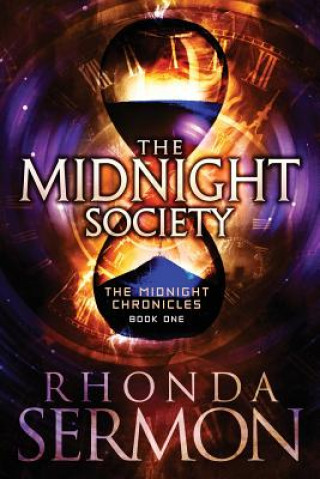 Kniha Midnight Society Rhonda Sermon