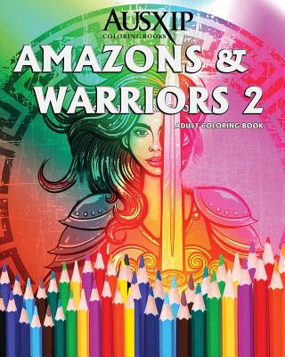 Buch Amazons & Warriors 2 Mary D. Brooks