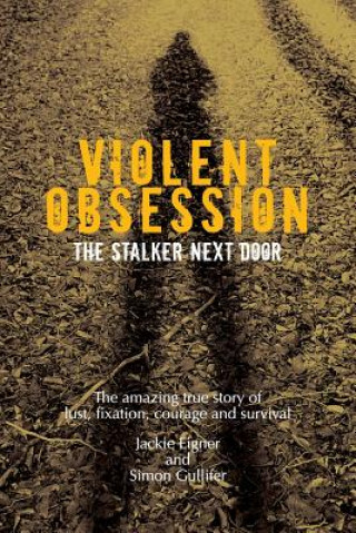 Buch Violent Obsession Jackie Eigner