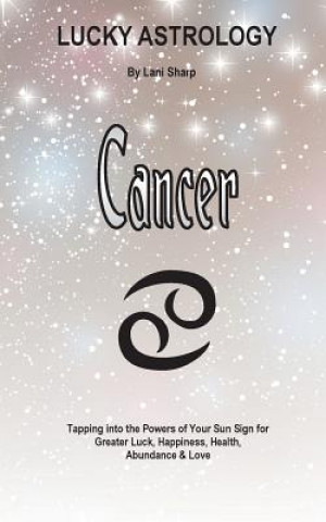 Carte Lucky Astrology - Cancer Lani Sharp