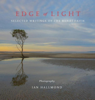 Książka Edge of Light Ian Hallmond